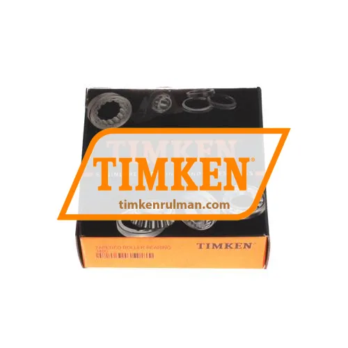 Timken 3490 ürün fotoğrafı 3