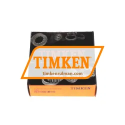 Timken 3490 rulman resim 3