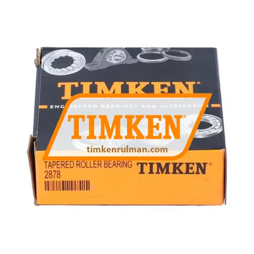 Timken 2878 ürün fotoğrafı 2