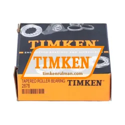 Timken 2878 rulman resim 2