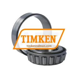 Timken 07100 rulman resim 2