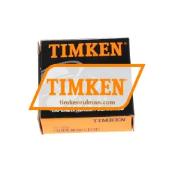 Timken 07100 rulman resim 3