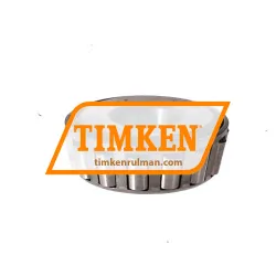 Timken 05062 rulman resim 2