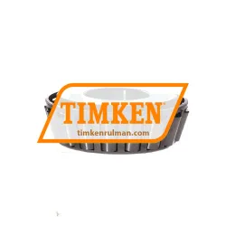 Timken 02872 rulman resim 2