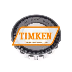 Timken 02476 rulman resim 2