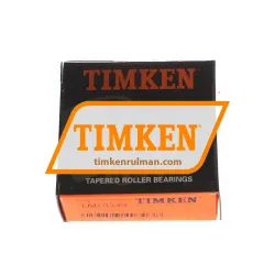 Timken LM78349 rulman resim 3
