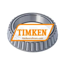Timken LM522548 rulman resim 2