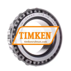 Timken 25580 rulman resim 2