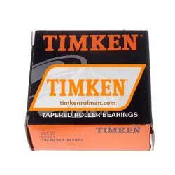 Timken 25580 rulman resim 4