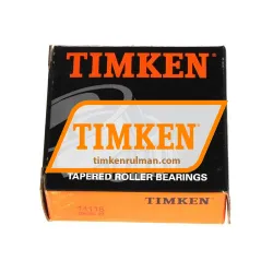Timken 14118 rulman resim 2