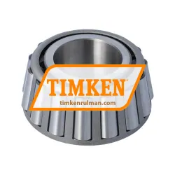 Timken 6376 rulman resim 2