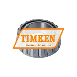 Timken HH224346V-20025 rulman resim 2