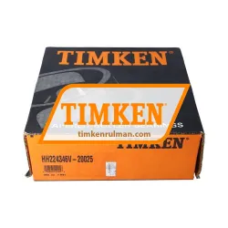 Timken HH224346V-20025 rulman resim 3