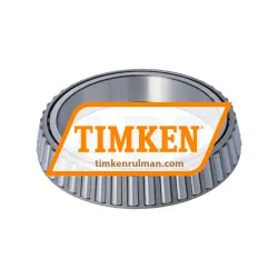 Timken 46790-20024 rulman resim 2