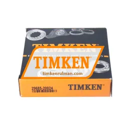 Timken 29685-20024 rulman resim 3