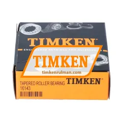 Timken 16143-20024 rulman resim 3
