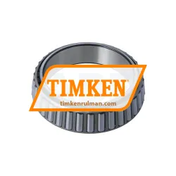 Timken NA48390 rulman resim 2