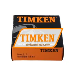 Timken NA43131 rulman resim 3