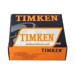 Timken LL714649 rulman resim 3
