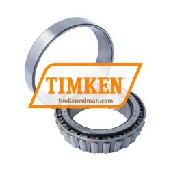 Timken 47686-20024 rulman resim 2