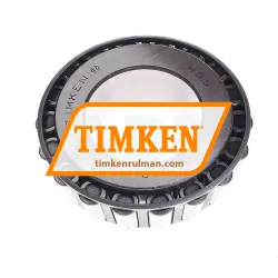Timken 455-20024 rulman resim 2