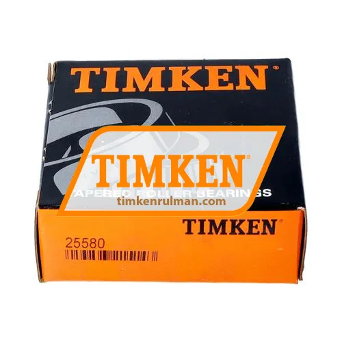 Timken 25580-20024 ürün fotoğrafı 2