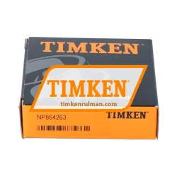 Timken NP864263-K0986 rulman resim 3