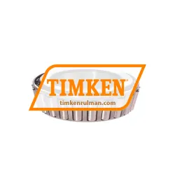 Timken JLM506849 rulman resim 2