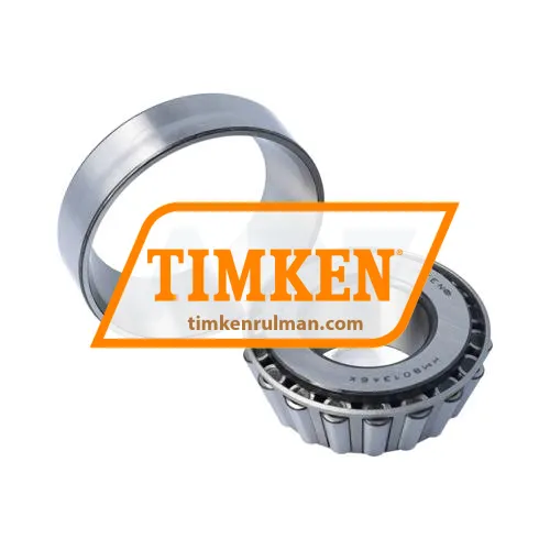 Timken HM801346X ürün fotoğrafı 2