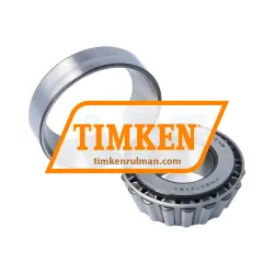 Timken HM801346X rulman resim 2