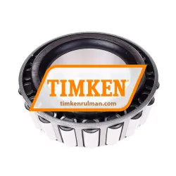 Timken 645 rulman resim 2
