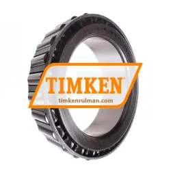 Timken 597 rulman resim 2