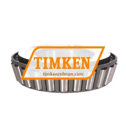 Timken 590A rulman resim 2