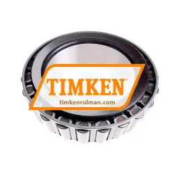 Timken 580 rulman resim 2