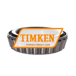 Timken 47687 rulman resim 2