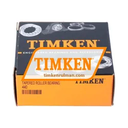 Timken 440 rulman resim 3