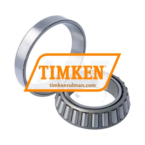 Timken 687 ürün fotoğrafı 2