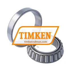 Timken 687 rulman resim 2