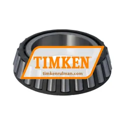 Timken 682 rulman resim 2