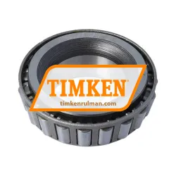 Timken L44642 rulman resim 2