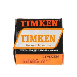Timken L44600LA-902A1 rulman resim 2