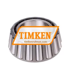 Timken 6460 rulman resim 2