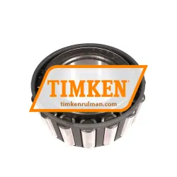 Timken 6386 rulman resim 2