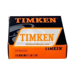 Timken NP864263 rulman resim 3