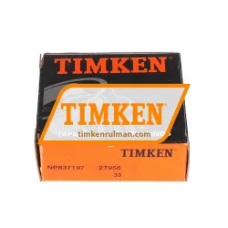 Timken NP837197 rulman resim 3