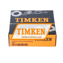 Timken 385-20024 rulman resim 3