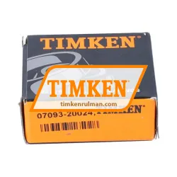Timken 07093-20024 rulman resim 3