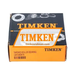 Timken LM104947A-20024 rulman resim 3