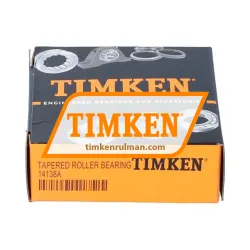 Timken 14138A rulman resim 3