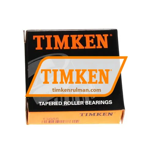Timken 13685 ürün fotoğrafı 3